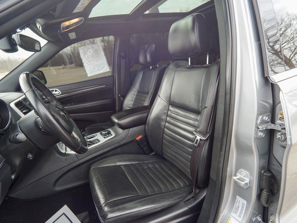 Jeep Grand Cherokee  2018