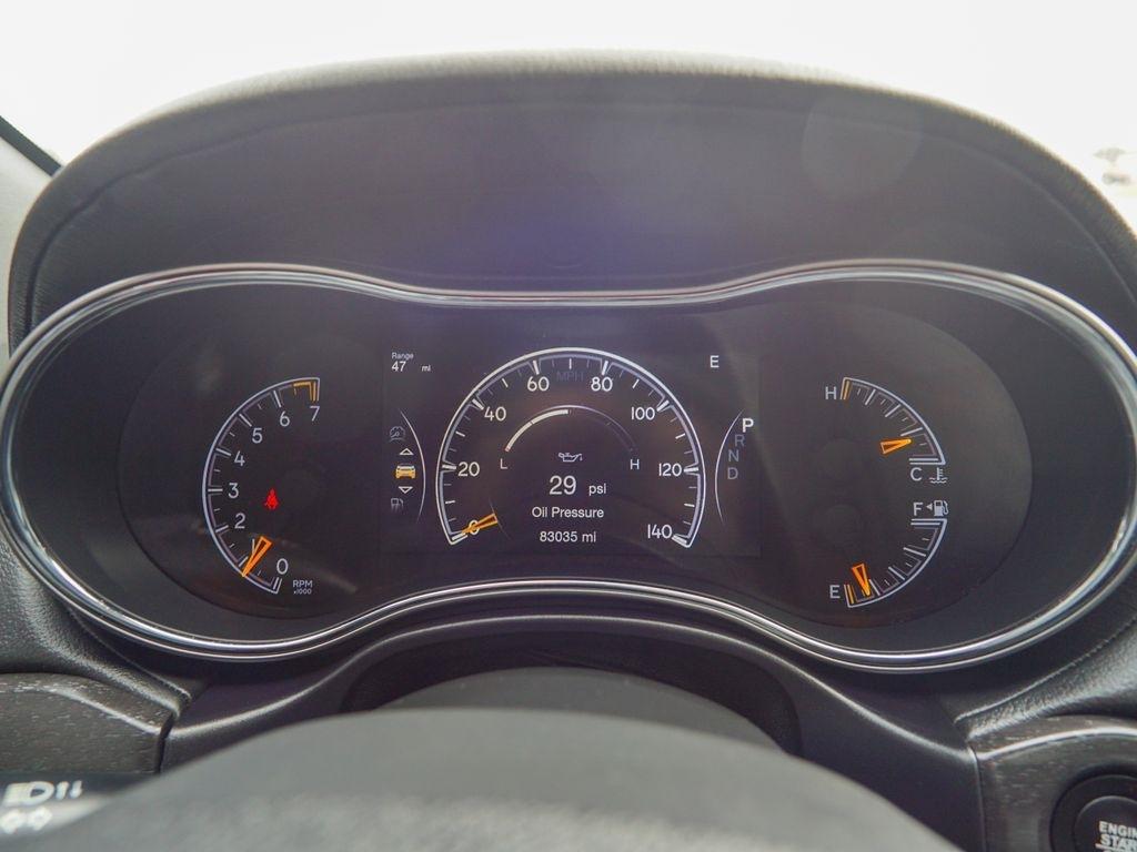 Jeep Grand Cherokee  2018