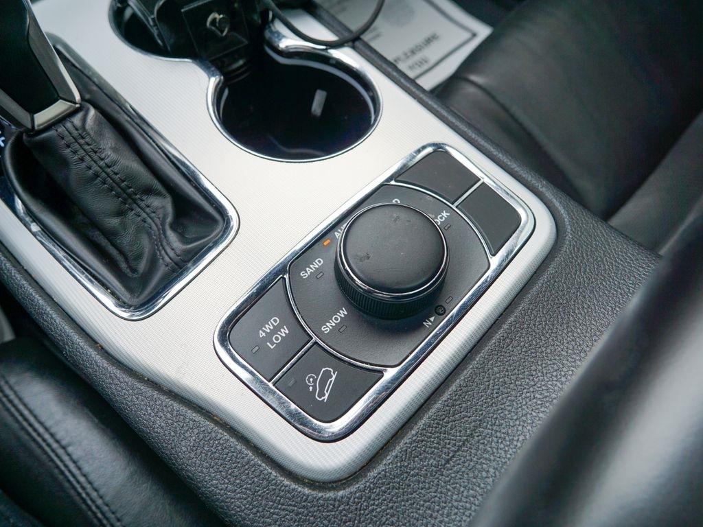 Jeep Grand Cherokee  2018