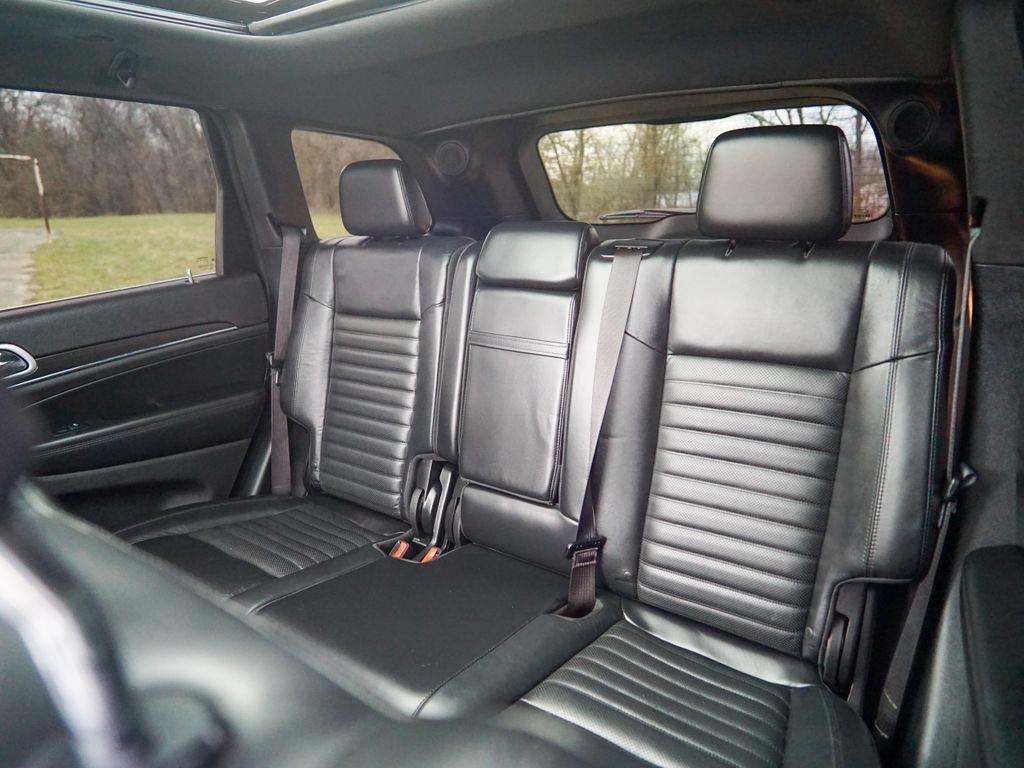 Jeep Grand Cherokee  2018