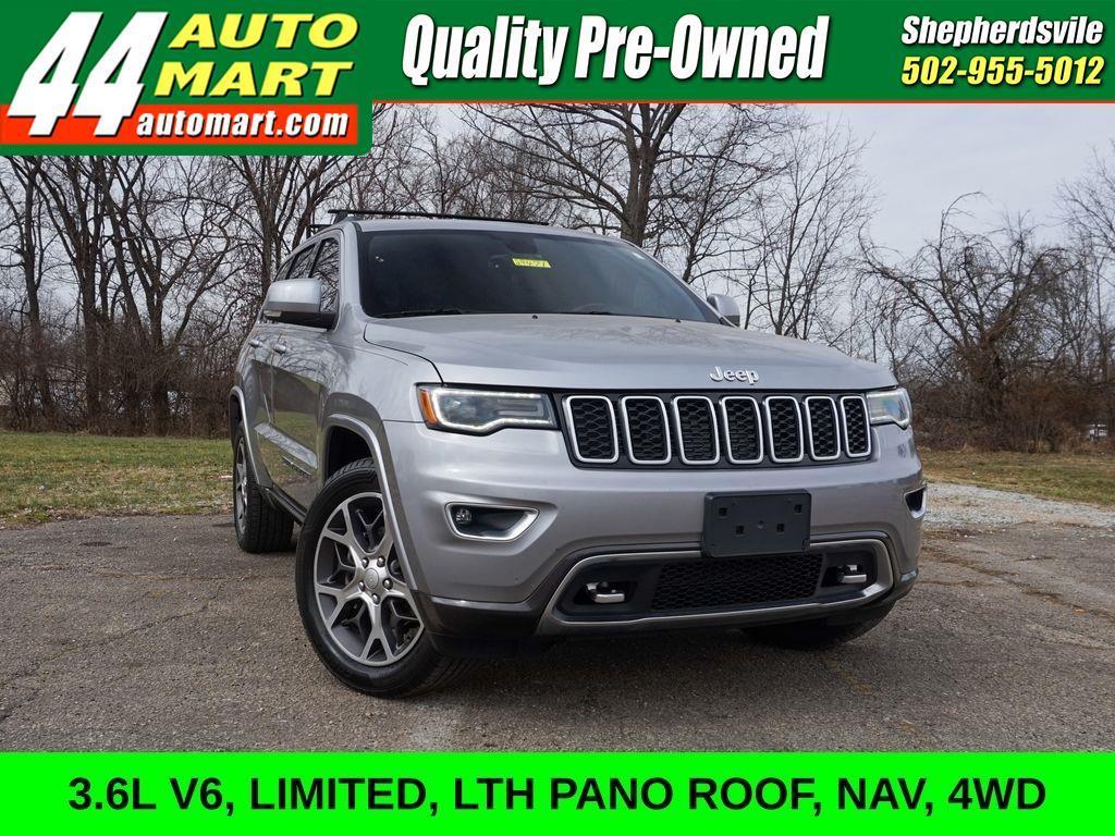 Jeep Grand Cherokee  2018