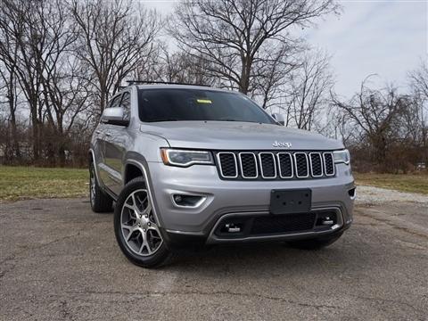 2018 Jeep Grand Cherokee 