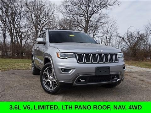 2018 Jeep Grand Cherokee 