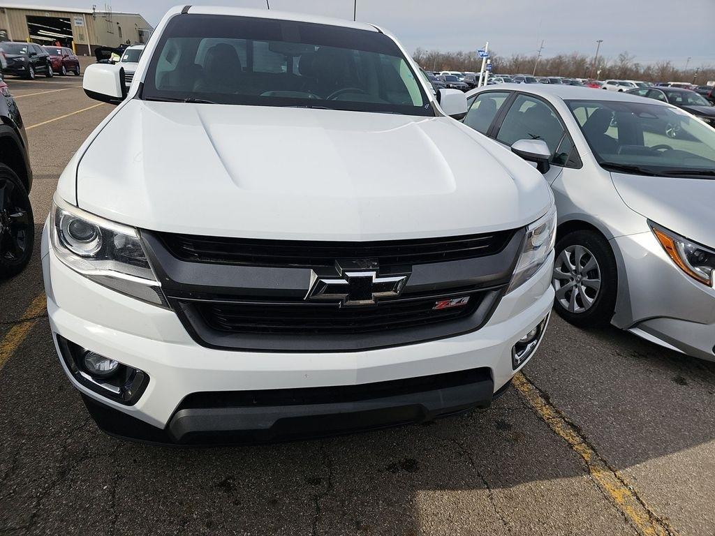 Chevrolet Colorado  2018