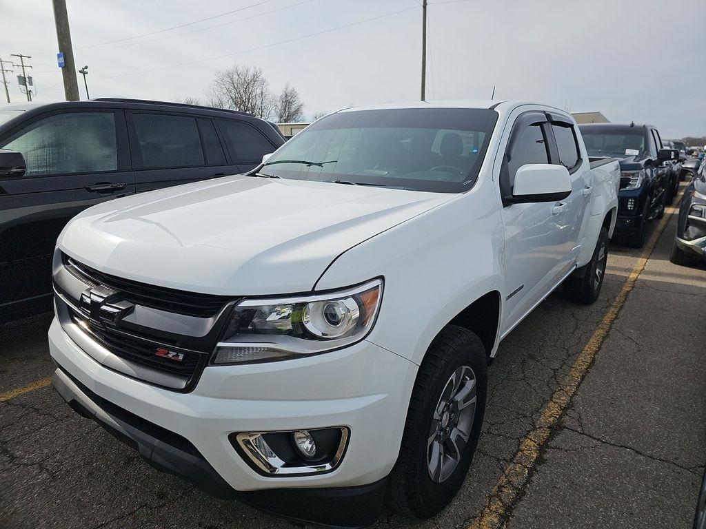 Chevrolet Colorado  2018
