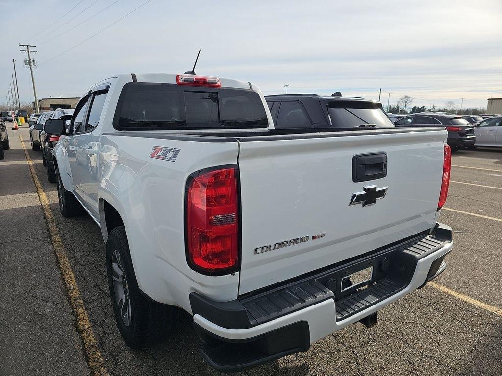 Chevrolet Colorado  2018