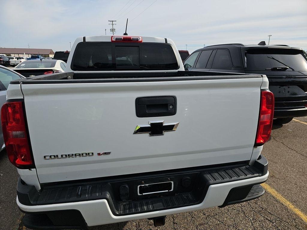 Chevrolet Colorado  2018
