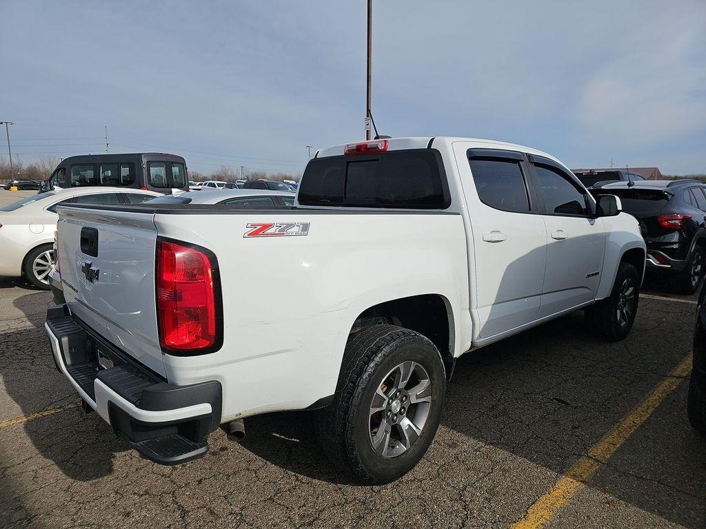 Chevrolet Colorado  2018