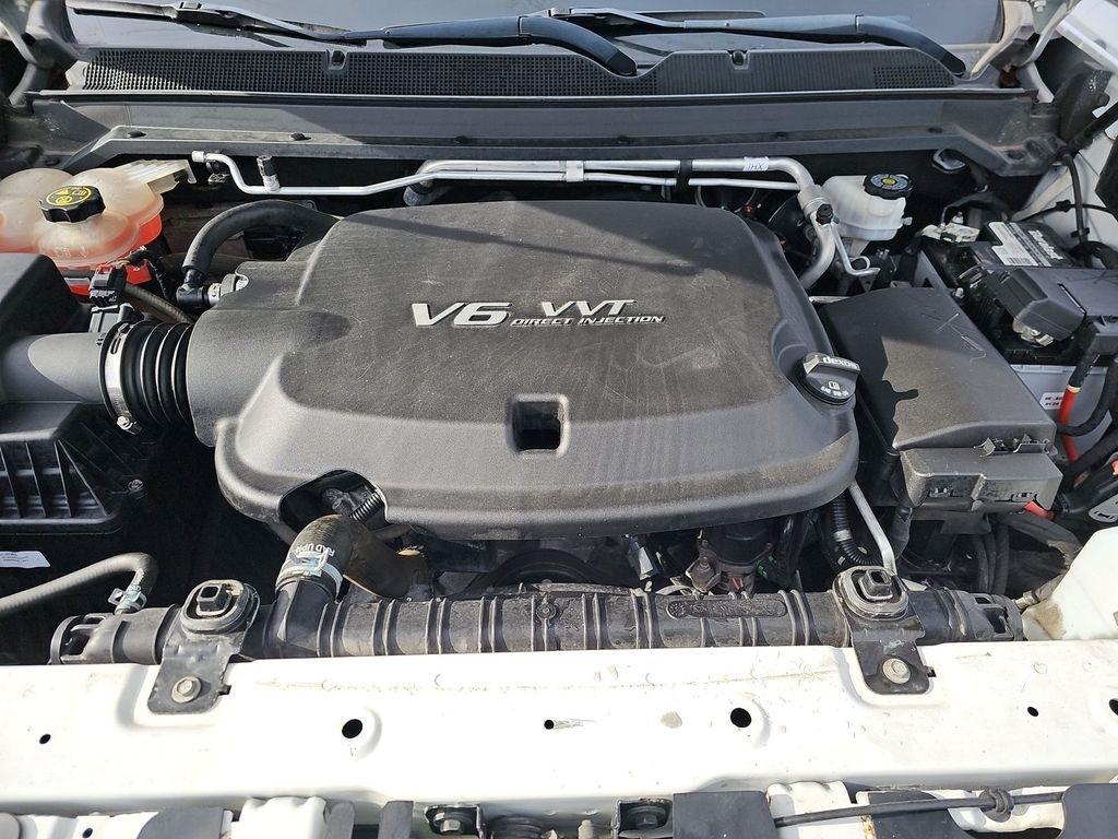 Chevrolet Colorado  2018