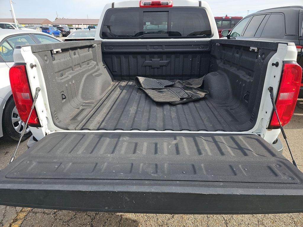 Chevrolet Colorado  2018