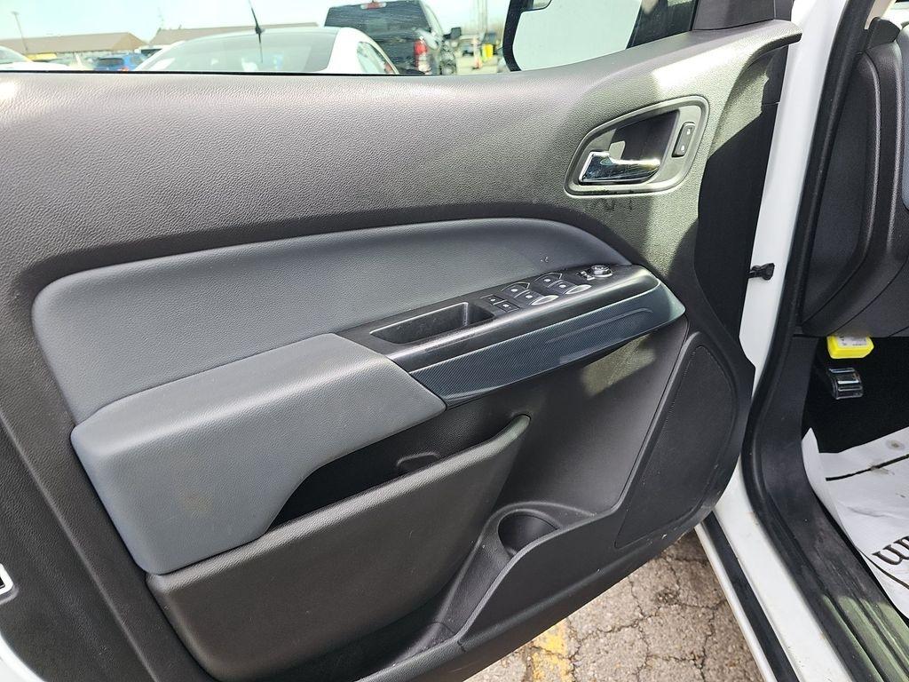 Chevrolet Colorado  2018