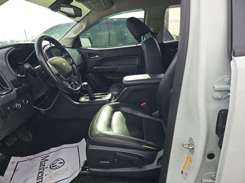 Chevrolet Colorado  2018