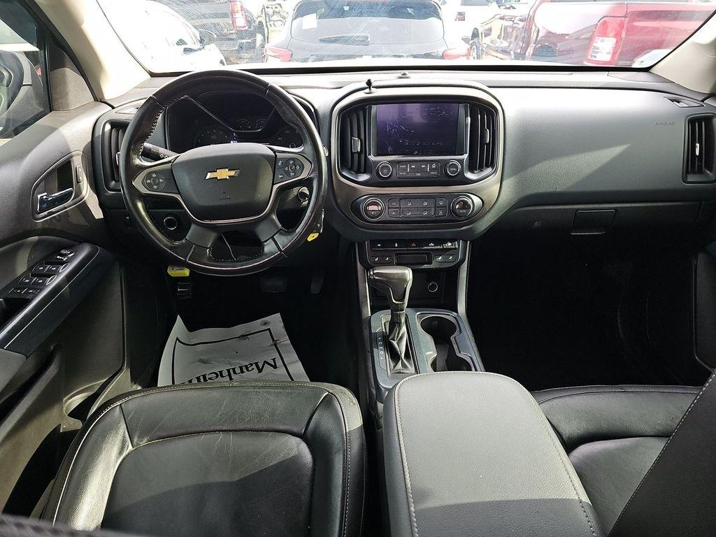 Chevrolet Colorado  2018