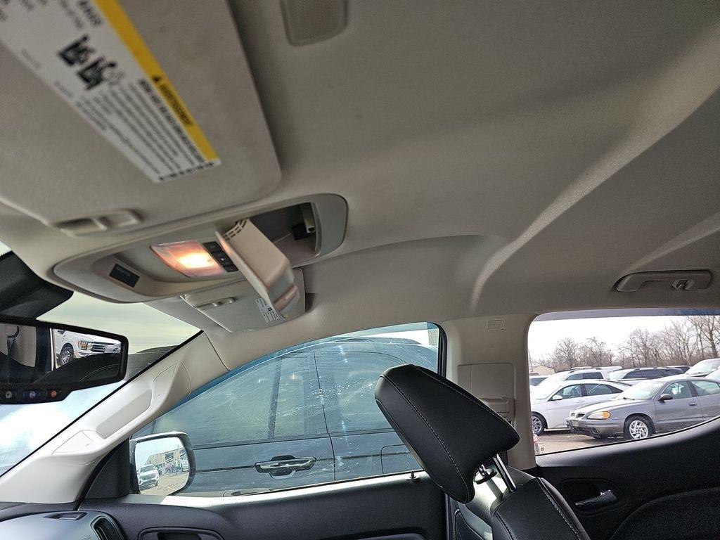 Chevrolet Colorado  2018