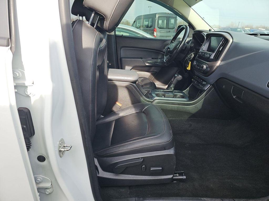 Chevrolet Colorado  2018