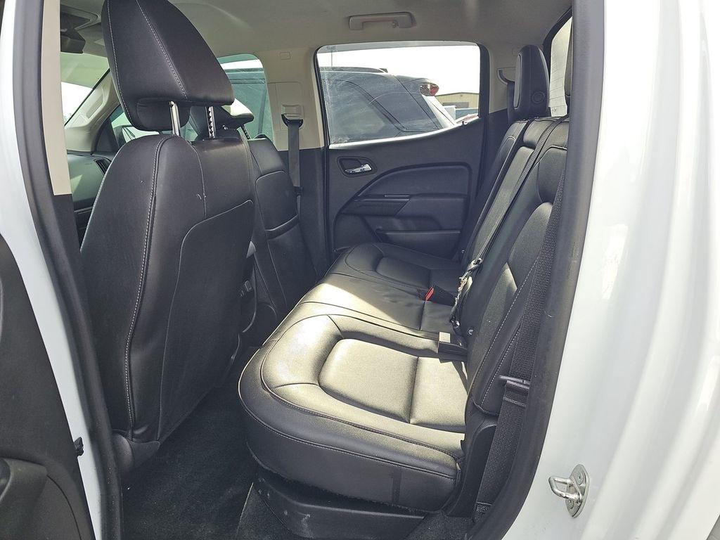 Chevrolet Colorado  2018