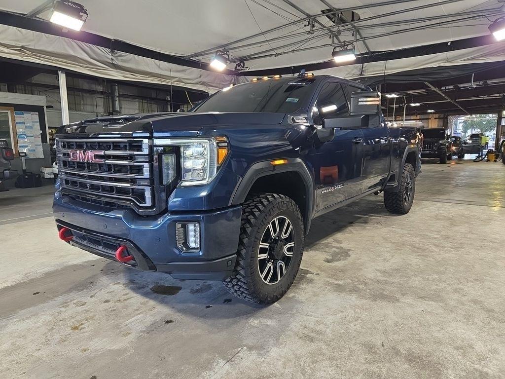 GMC Sierra 2500HD  2020