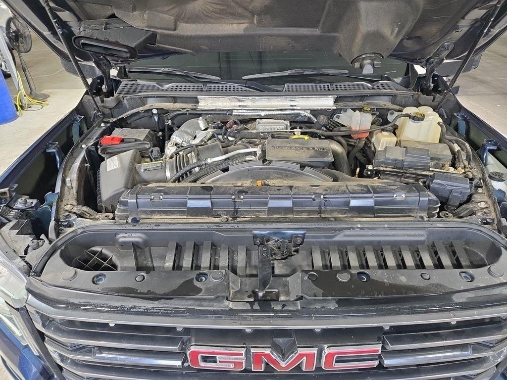 GMC Sierra 2500HD  2020