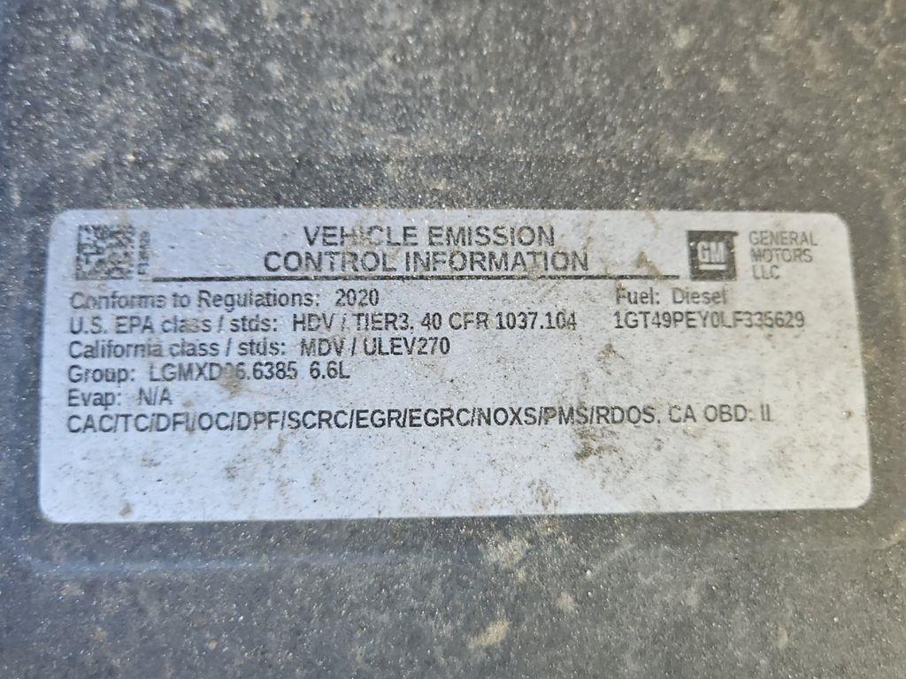 GMC Sierra 2500HD  2020