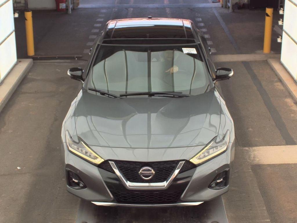 Nissan Maxima  2020