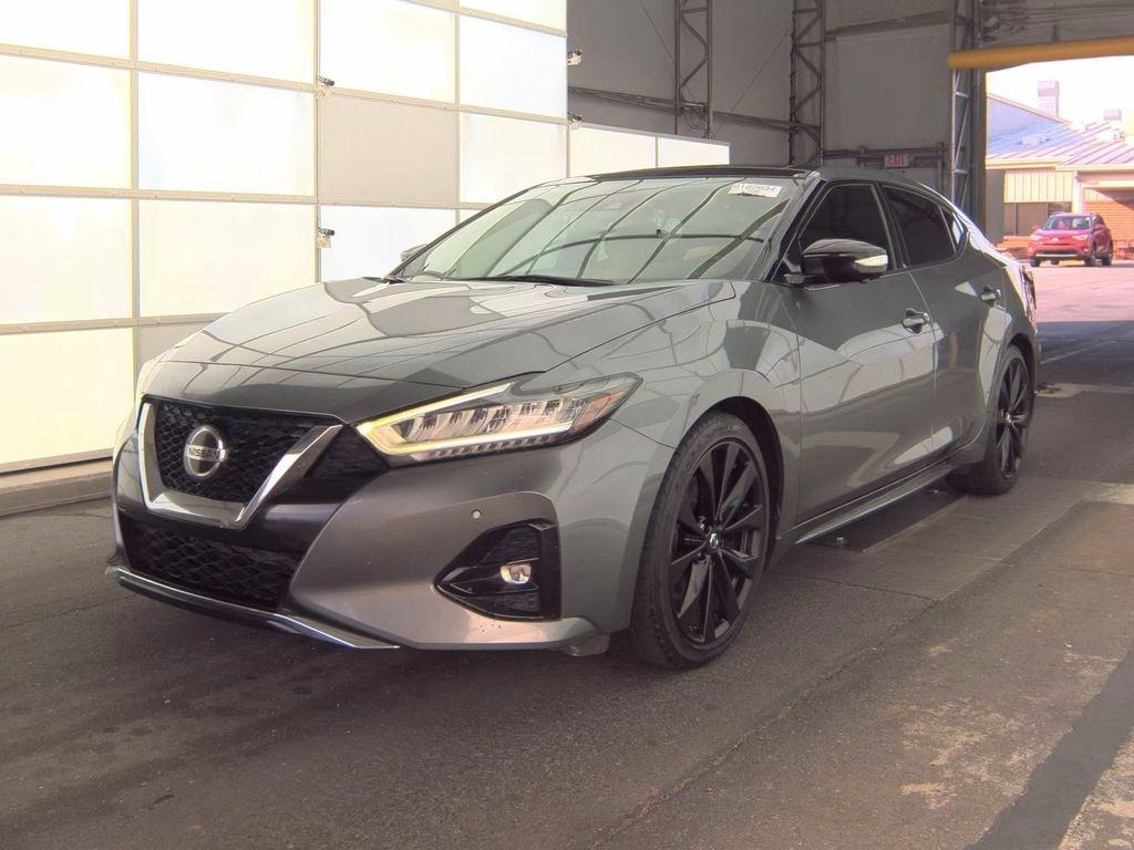 Nissan Maxima  2020