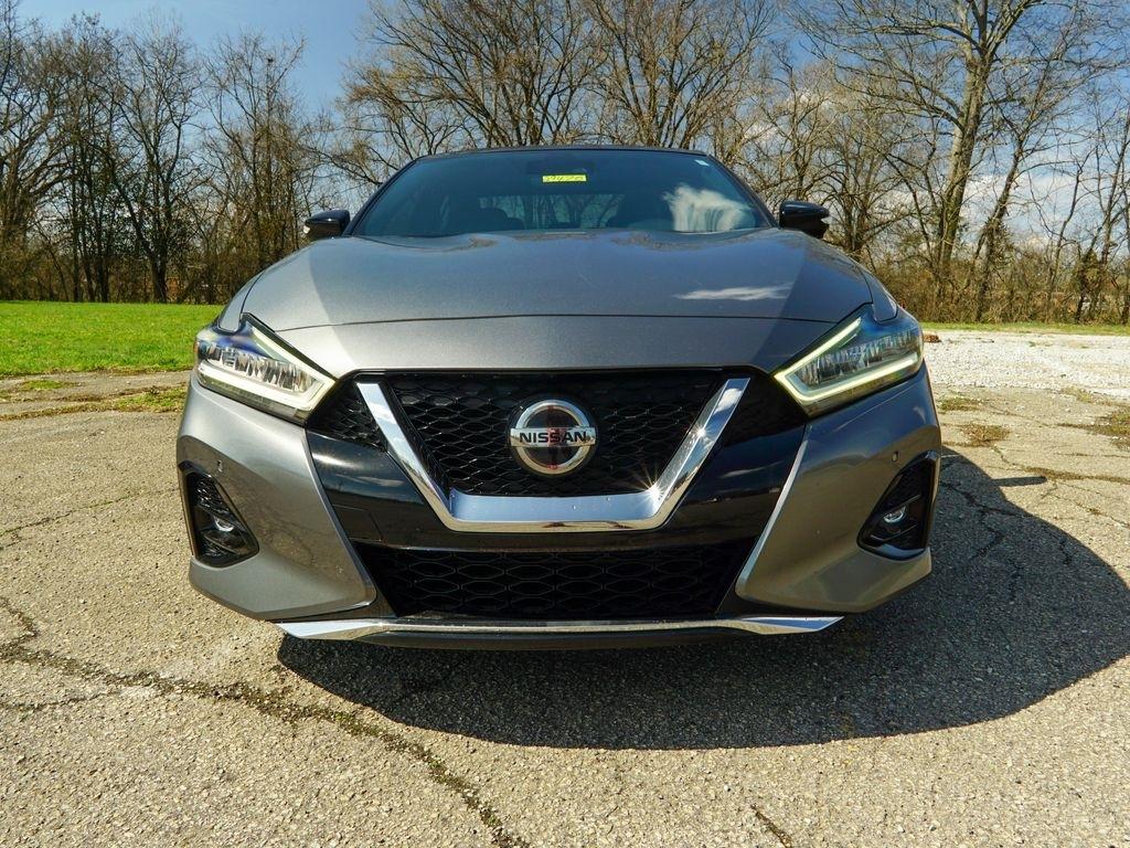 Nissan Maxima  2020