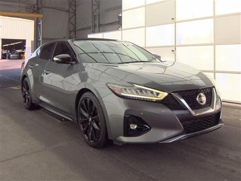2020 Nissan Maxima 