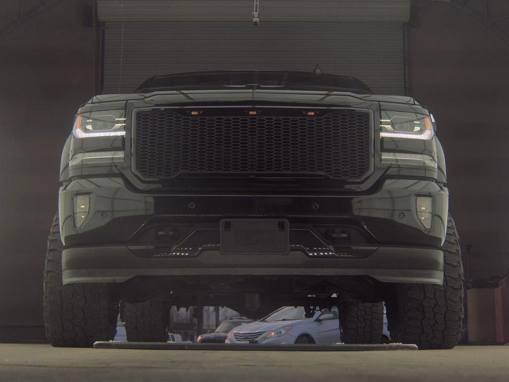 Chevrolet Silverado 1500  2017