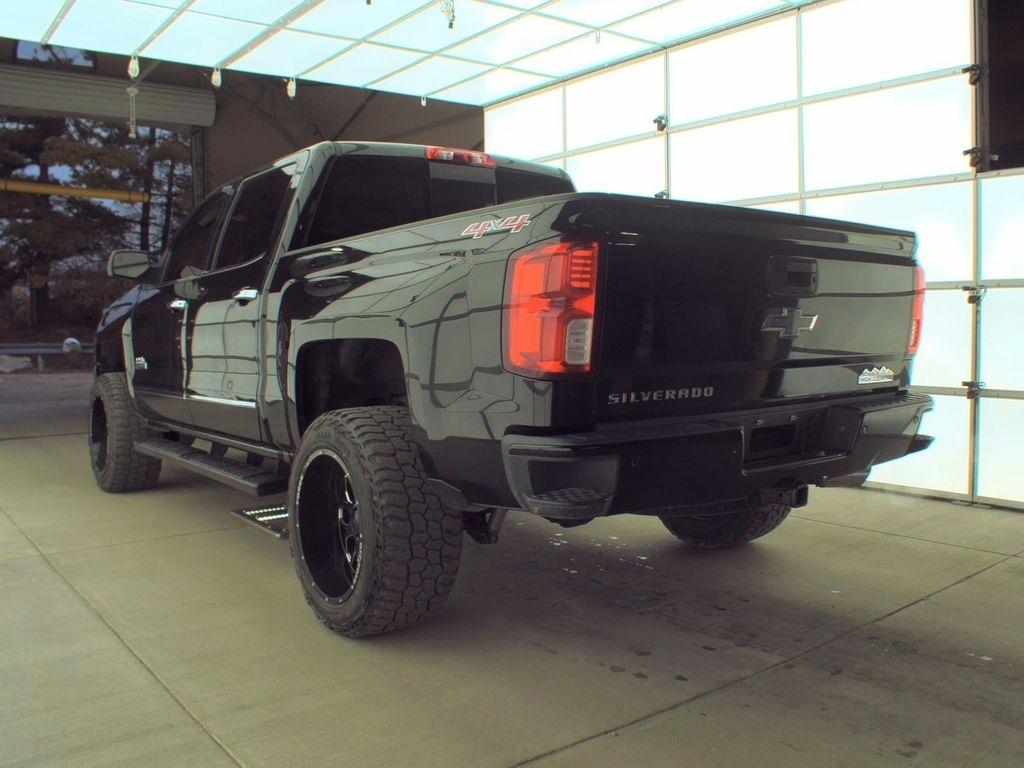 Chevrolet Silverado 1500  2017