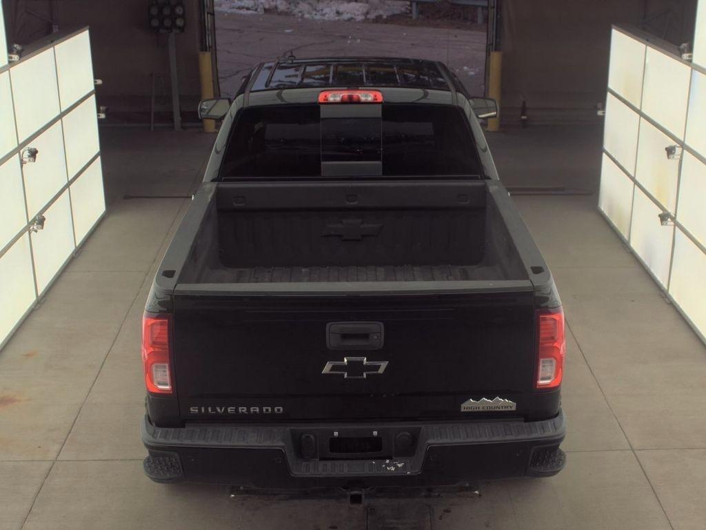 Chevrolet Silverado 1500  2017