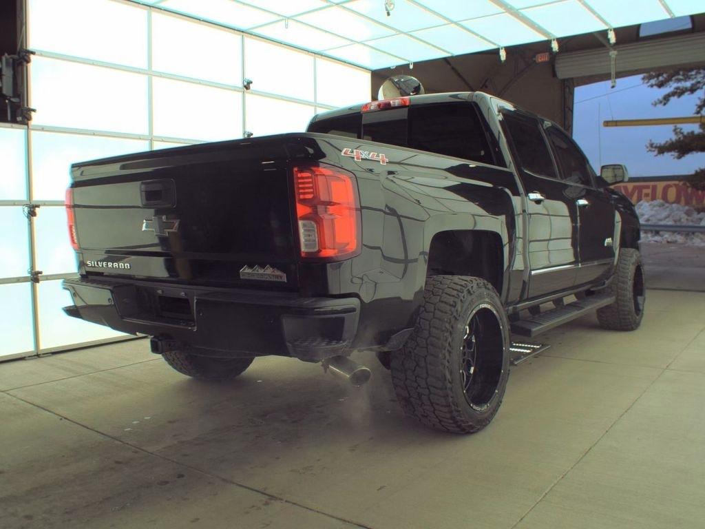 Chevrolet Silverado 1500  2017