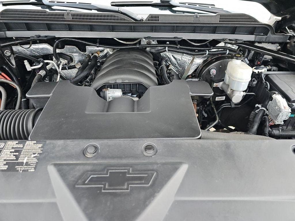 Chevrolet Silverado 1500  2017