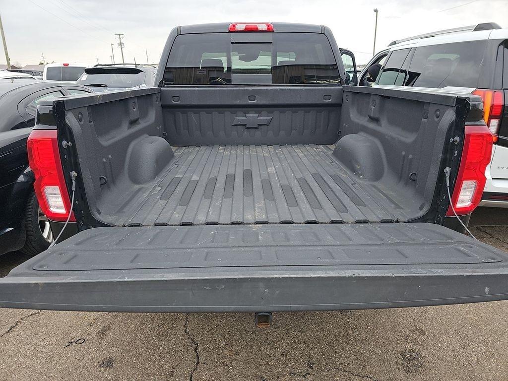 Chevrolet Silverado 1500  2017