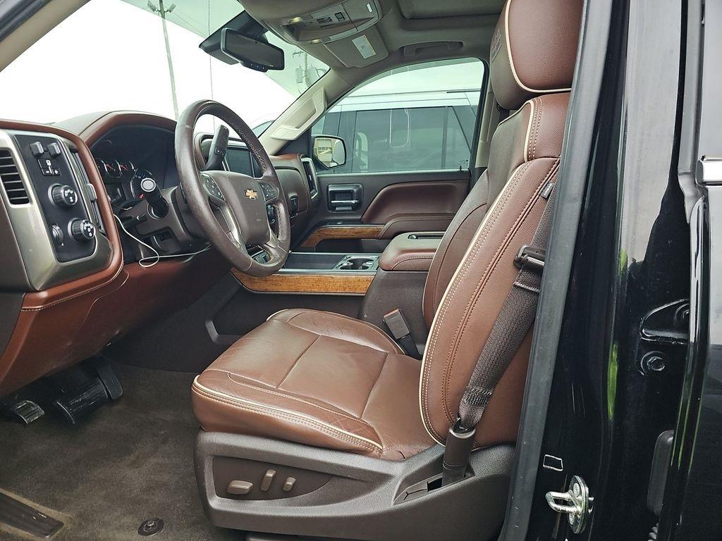 Chevrolet Silverado 1500  2017