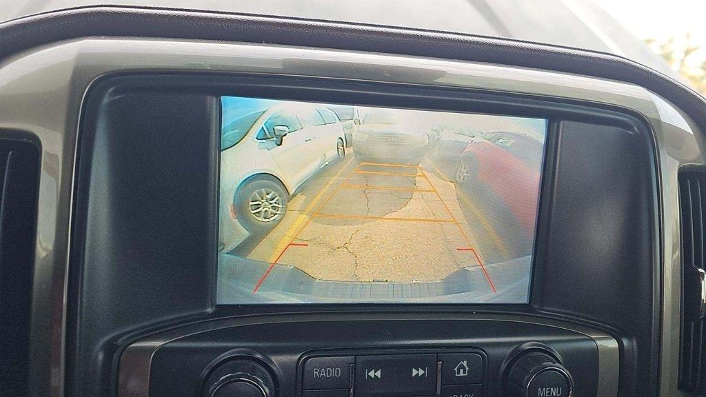 Chevrolet Silverado 1500  2017