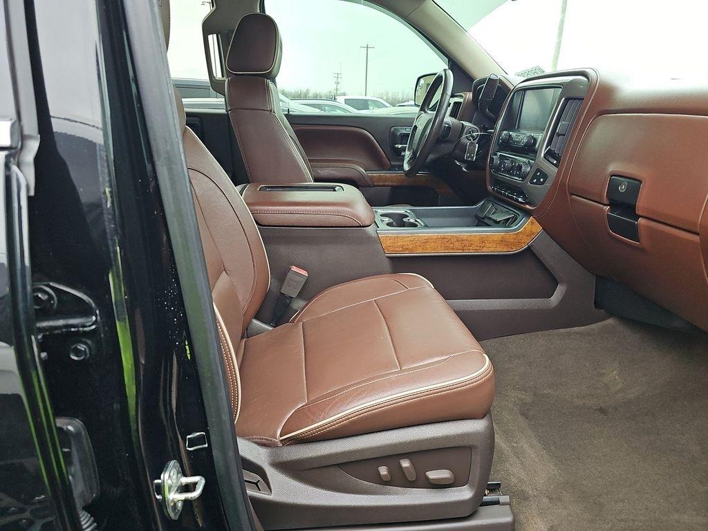 Chevrolet Silverado 1500  2017