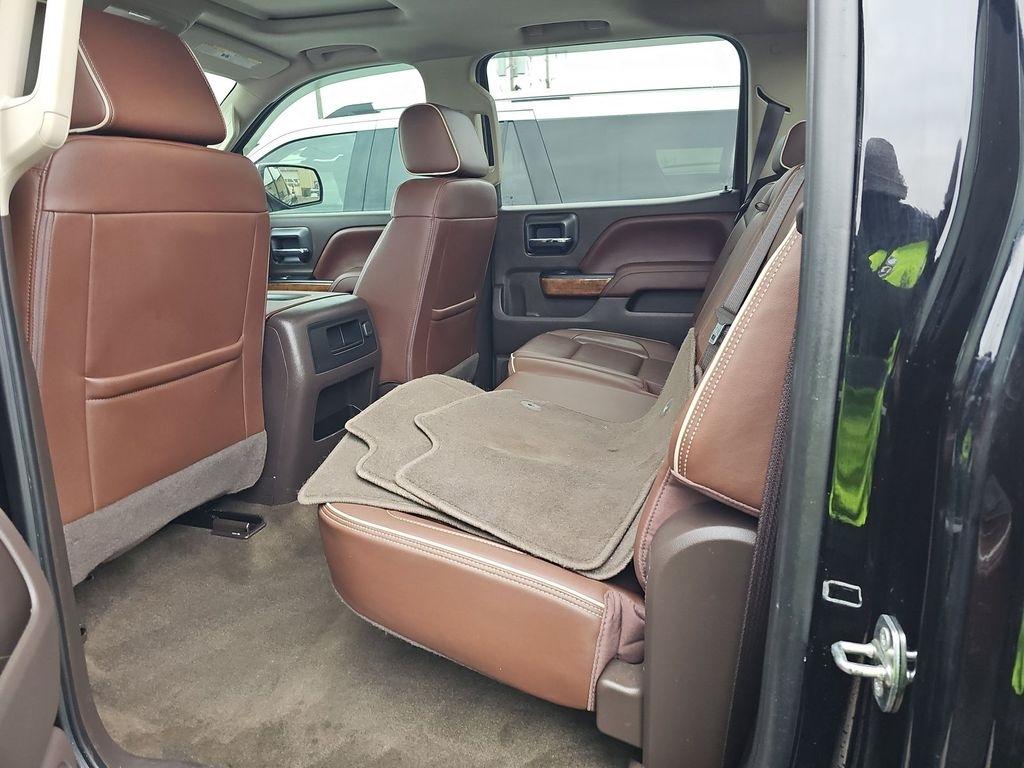 Chevrolet Silverado 1500  2017