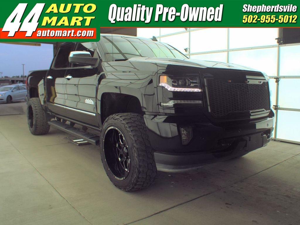 Chevrolet Silverado 1500  2017