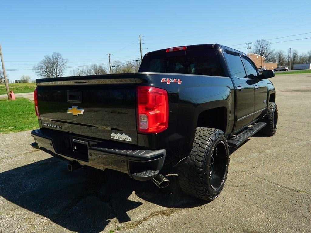 Chevrolet Silverado 1500  2017