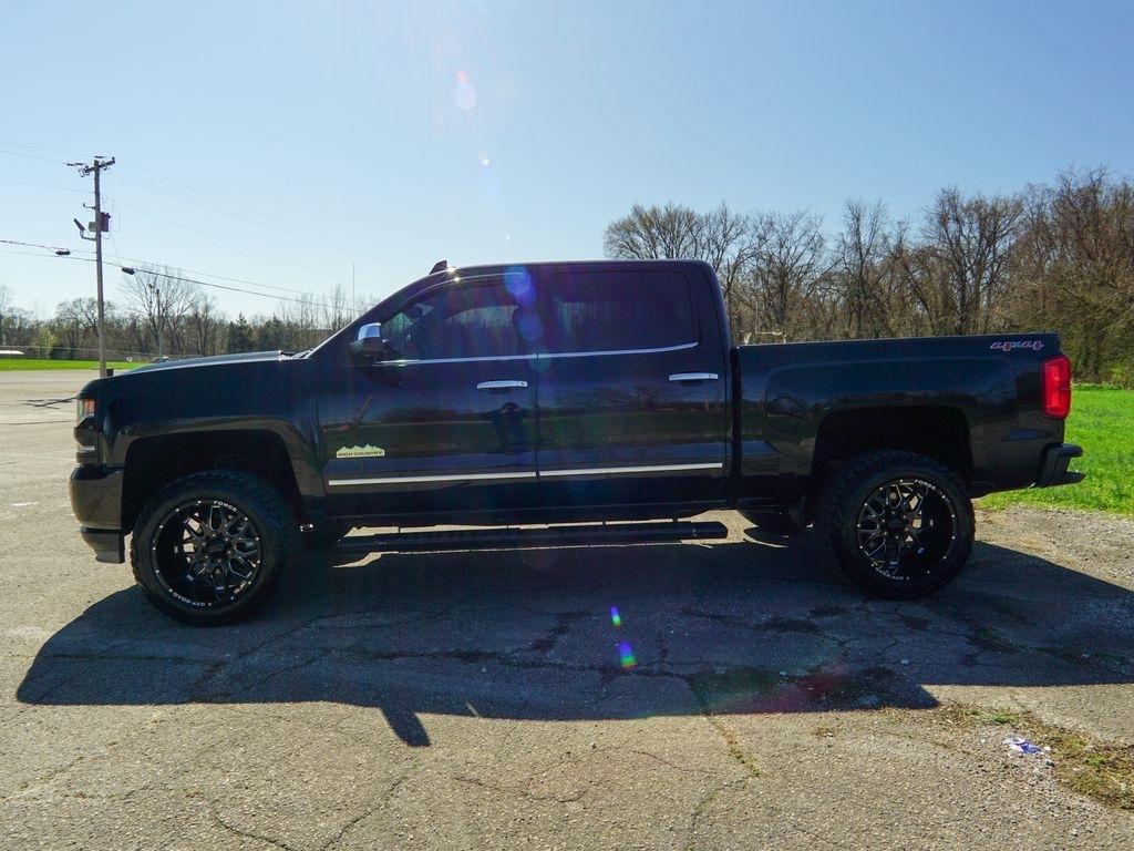 Chevrolet Silverado 1500  2017