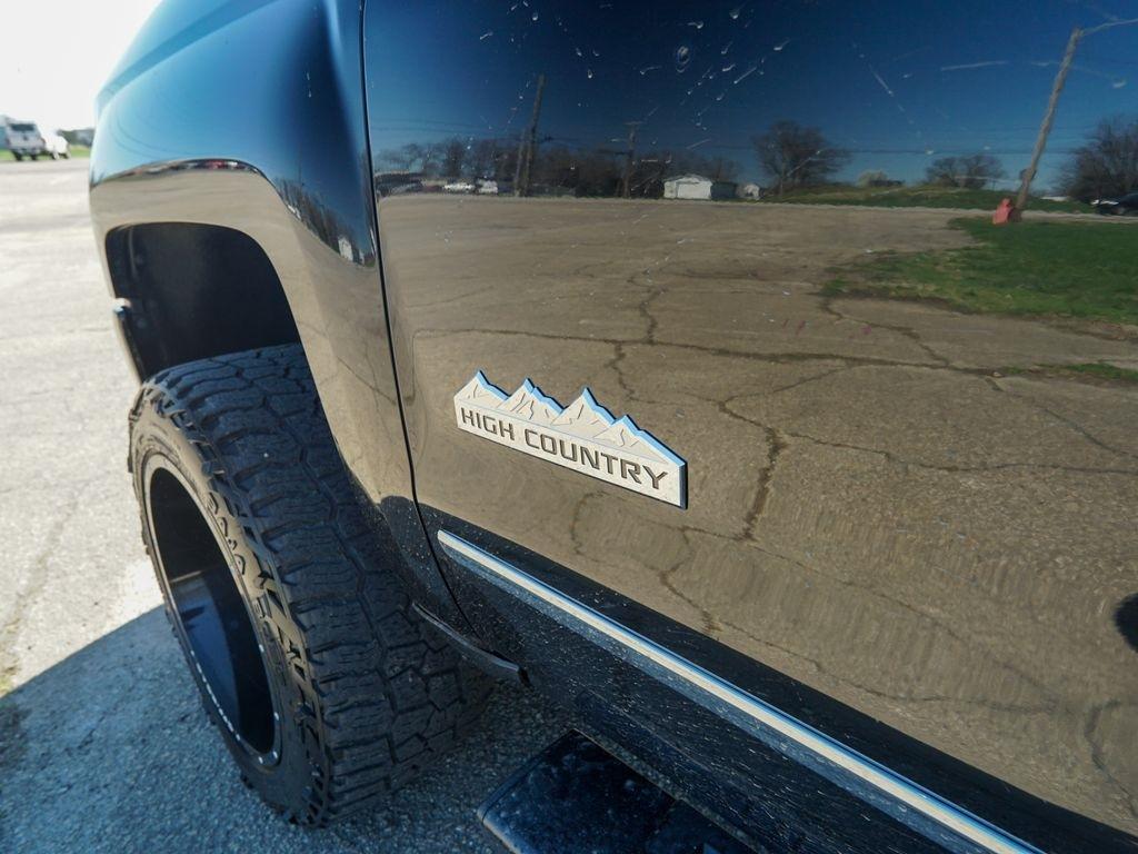 Chevrolet Silverado 1500  2017