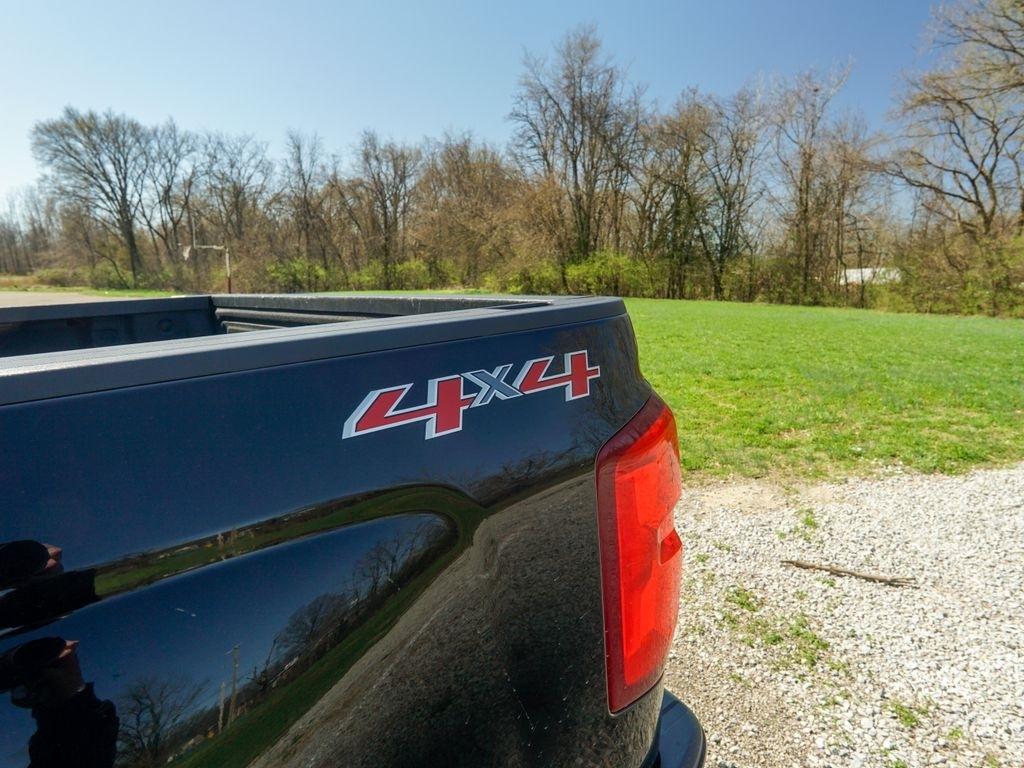 Chevrolet Silverado 1500  2017