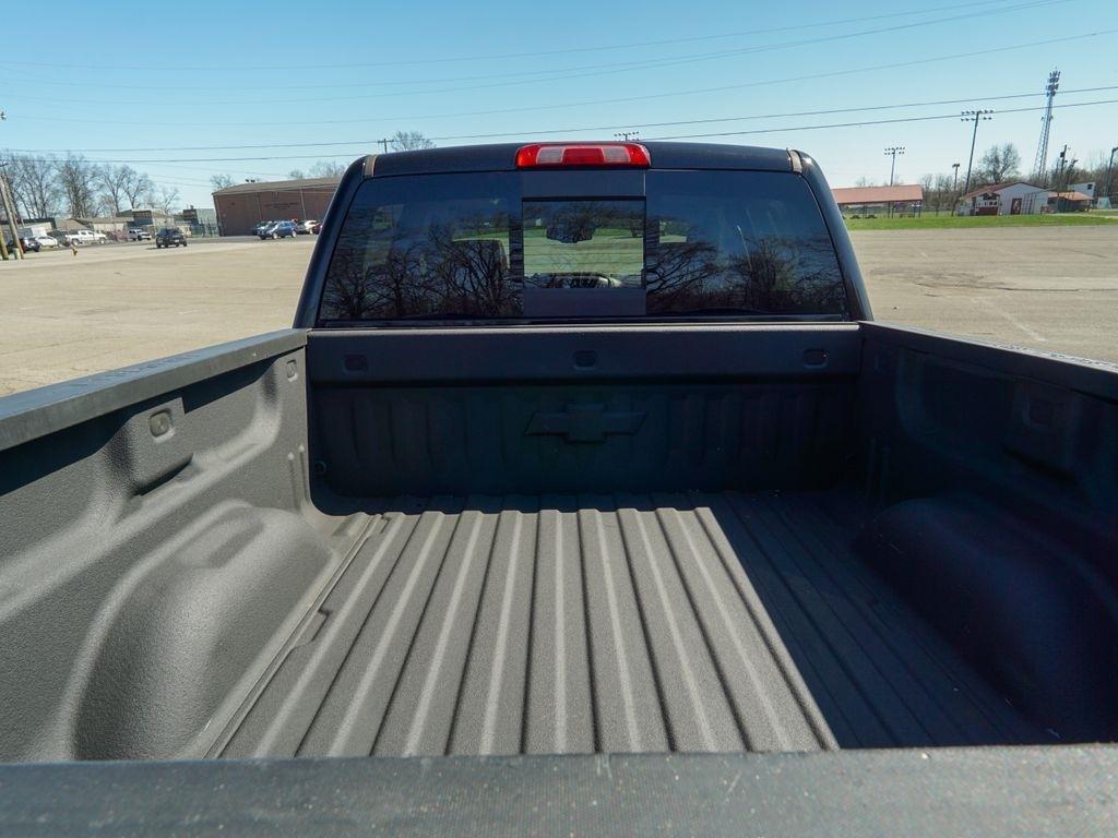 Chevrolet Silverado 1500  2017