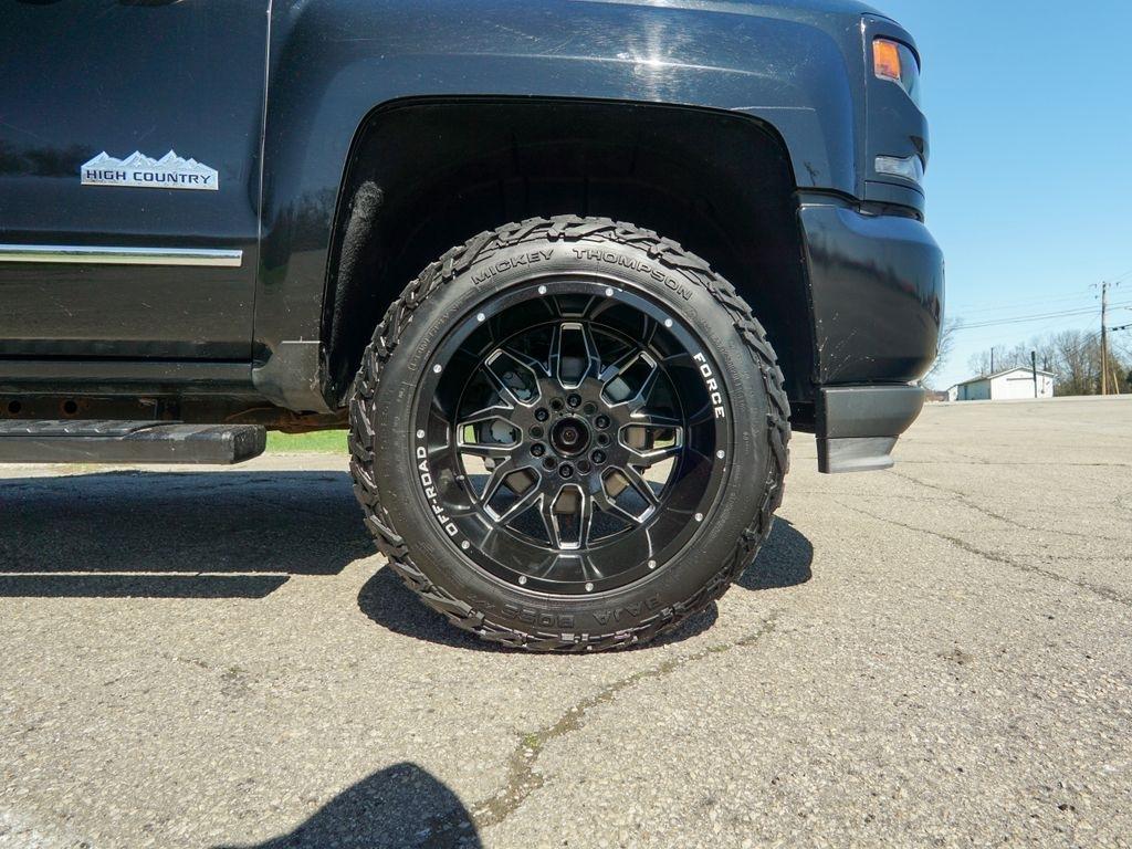 Chevrolet Silverado 1500  2017