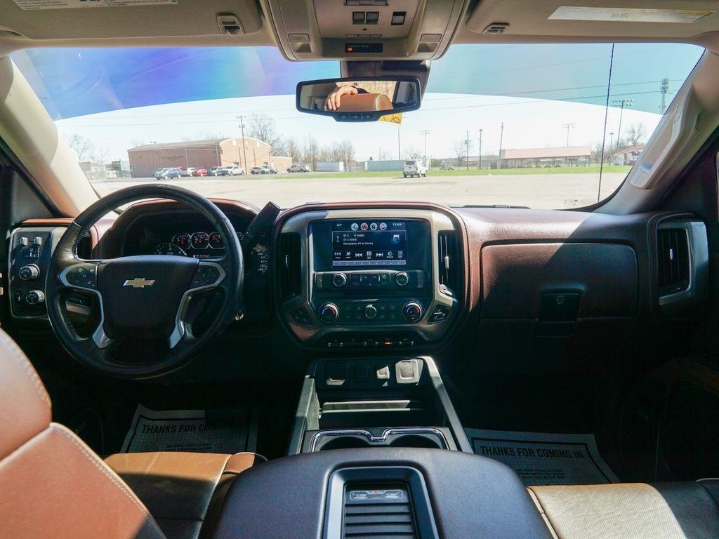 Chevrolet Silverado 1500  2017