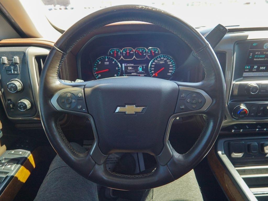 Chevrolet Silverado 1500  2017