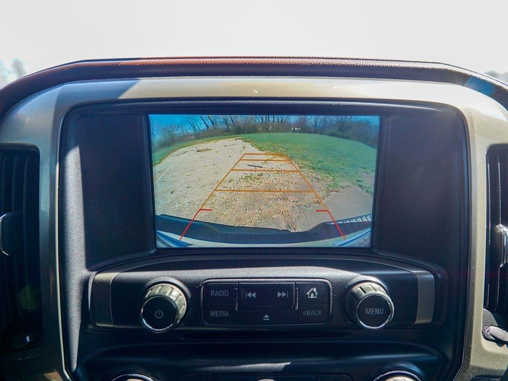 Chevrolet Silverado 1500  2017