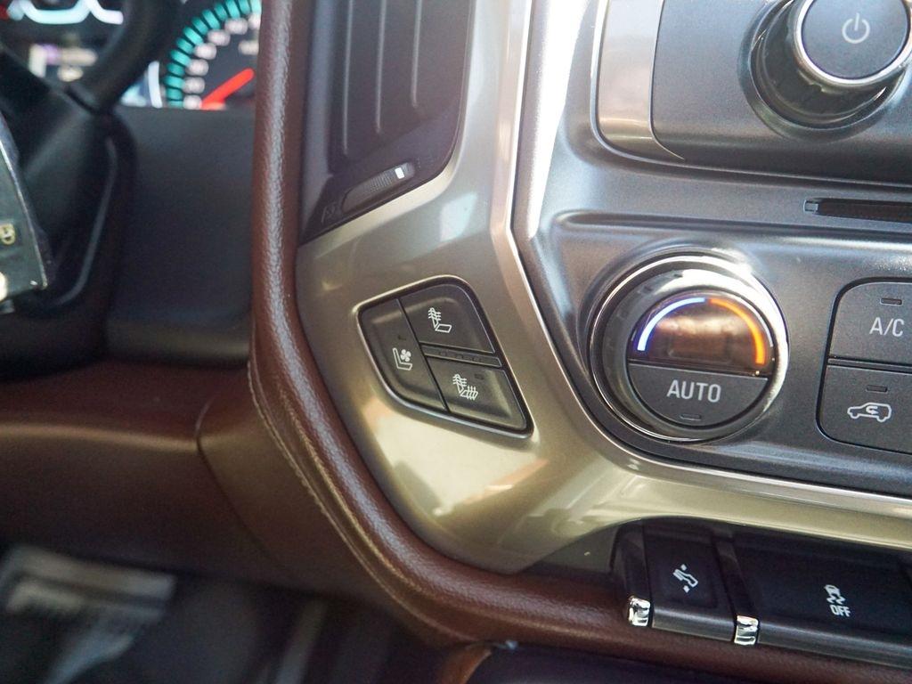 Chevrolet Silverado 1500  2017