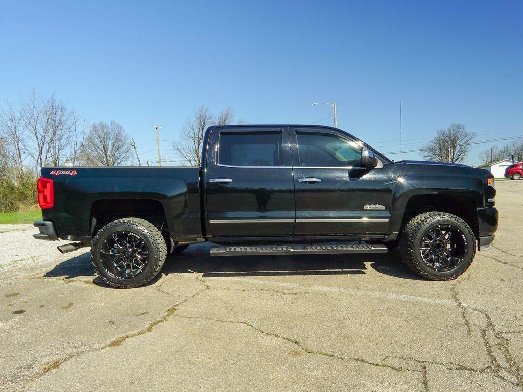 Chevrolet Silverado 1500  2017