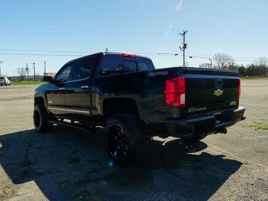 Chevrolet Silverado 1500  2017